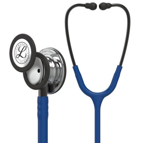 Littmann Classic III Mirror & Navy Blue