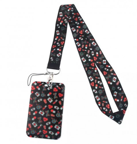 أشكال طبيه مع غطاء بطاقه