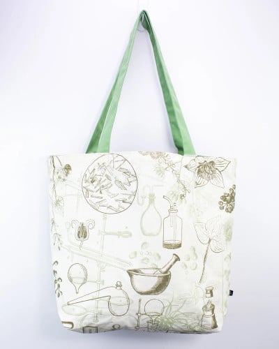 Pharmacy tote bag