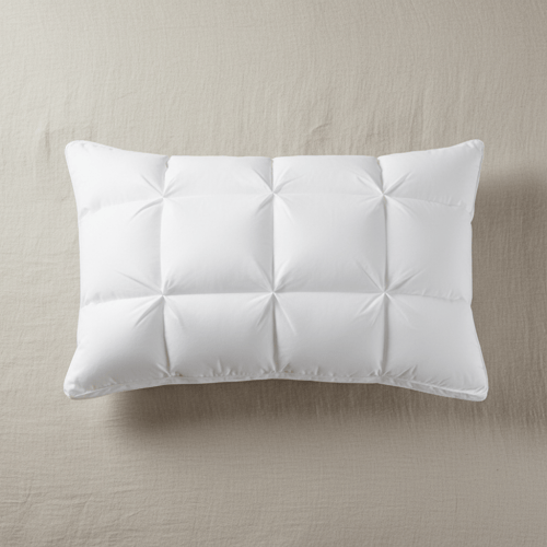 مخدة جراند هش الفندقية المبتكرة والمطورة حجم مثالي...