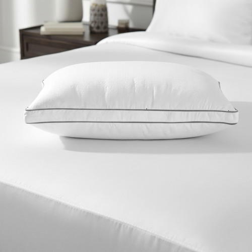 مخده فندقية مايكروفايبر مرتفعه وزن 1500 غرام قماش...