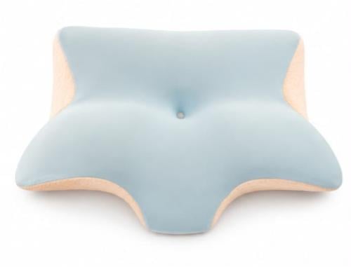 Butterfly-shaped memory foam pillow, 60*40 cm, sui...
