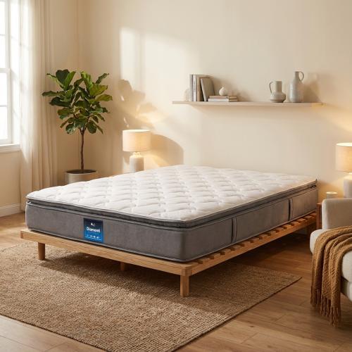 مرتبة ديامنتي الفاخرة مع تكنولوجيا (3zone) الداعمة...