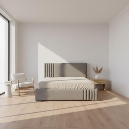 سرير نوفا الفاخر مع تصميم عصري فاخر جدا مع بوكسات...