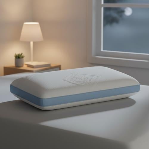 مخدة كلاسيك ميموري فوم مع طبقة جل gel memory foam...