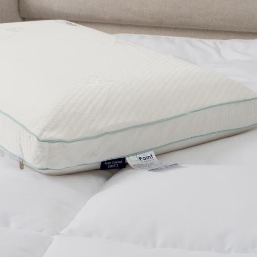 Medical memory foam pillow, large size XL (50*70), classic style