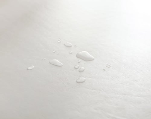 عازل مخده فاخر مع سحاب عدد 2