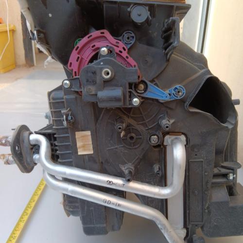 ثلاجة مكيف 97139A5000 مع البلف والصندوق هونداي الن...