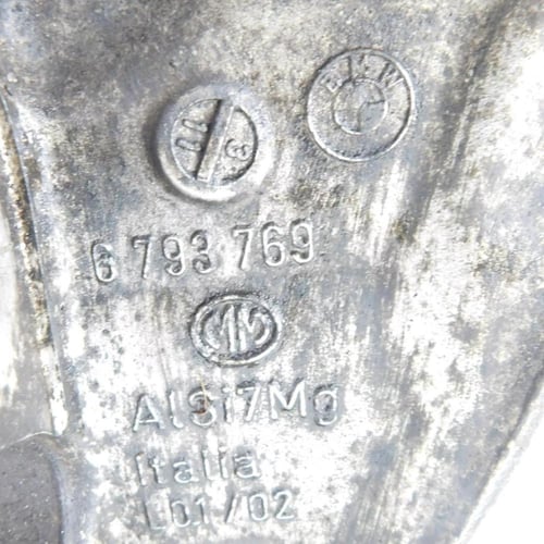 مجموعة محور امامية جهة السائق BMW F10 520 528 535...