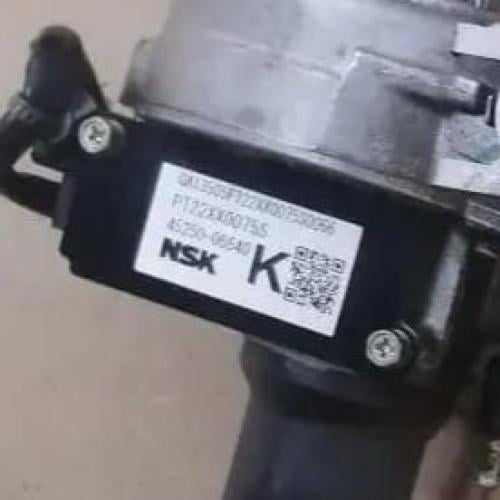 عمود دركسون وكالة كامل مع الكمبيوتر والدينمو تويوت...