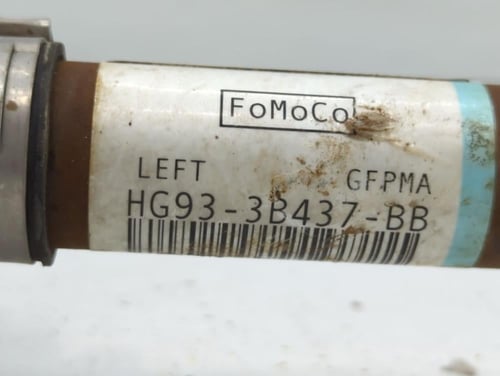 عكس امامي يسار اصلي فورد فيوجن 2014 2019