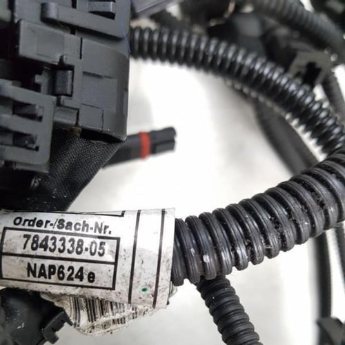 ضفيرة كهرب المحرك 7843338 BMW 5 Series F01 F02 F10...