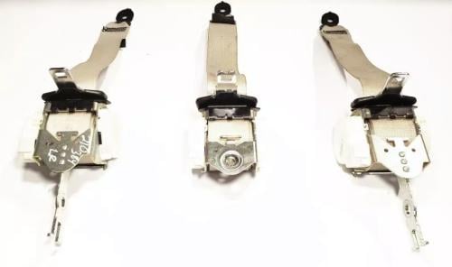 طقم احزمة امان ثلاثة مقعد راكب خلفي 2011 2016 BMW