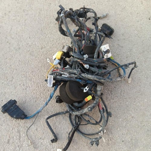 ظفيرة كهرب سفلية ارظية هونداي اكسنت 2013 2016