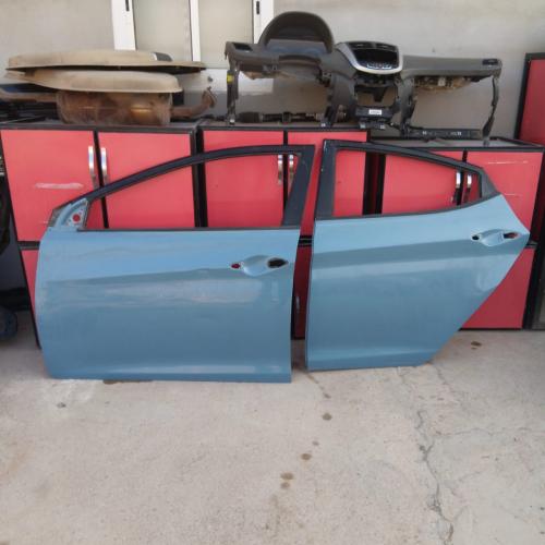 باب السائق وراكب خلفي جهة البسار هونداي النترا 201...