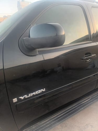 باب السائق جمس يوكن 2007 2014