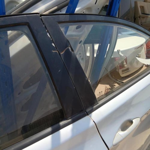 باب راكب امامي وراكب خلفي جهة اليمين هيونداي النتر...