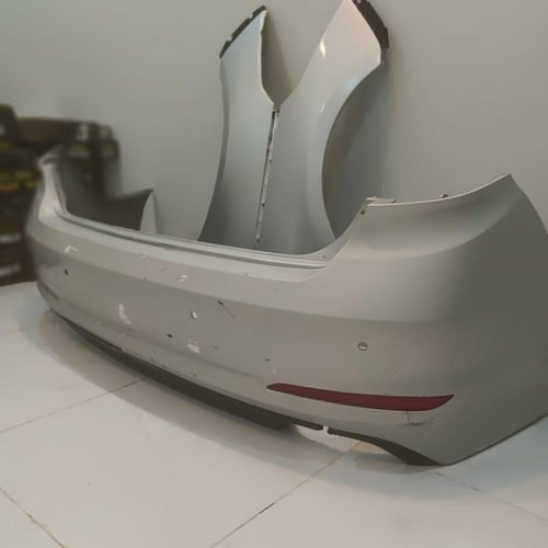 صدام خلفي وكالة حساسات هيونداي سوناتا 2015 2017