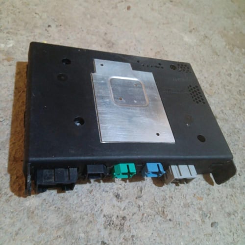 كمبيوتر عرض الوسائط شاشة البيانات شيفروليه امبالا...