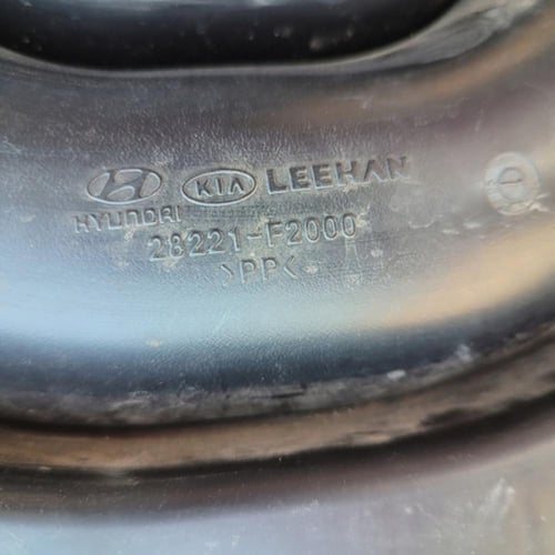 قربة هواء سفليه هونداي النترا 28220f2000