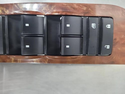 مفتاح النافذة الرئيسية اليسرى للسائق جمس يوكن