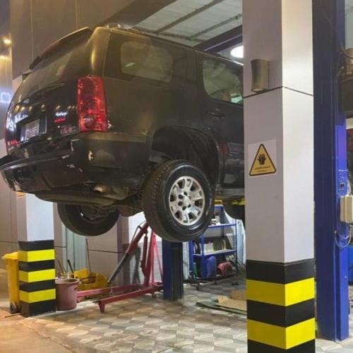 صدام خلفي حساسات جمس يوكن 2007 2014