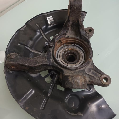 مخور خلفي يسار كامل فلنجة هوب مع القاعدة تويوتا كا...