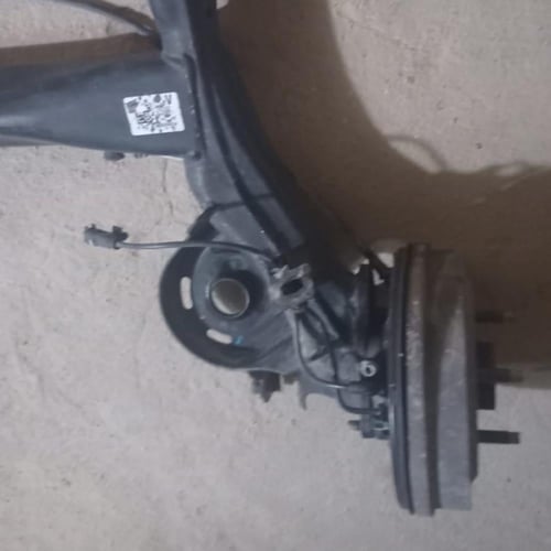 كمر خلفي هونداي اكسنت 2011 2016