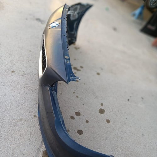 صدام امامي اصلي بي ام BMW 5 Series F01 F02 F10 201...