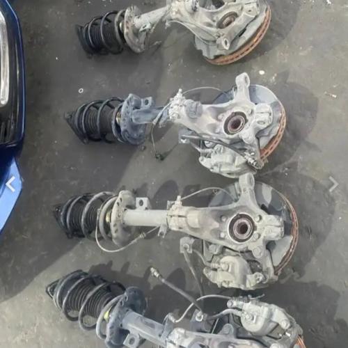 عفشة امامي يسار كاملة نيسان التيما 2019 2023