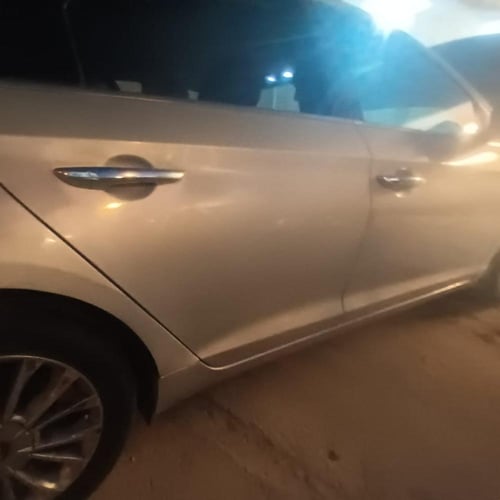 باب راكب امامي وكالة هونداي سوناتا 2015 2019