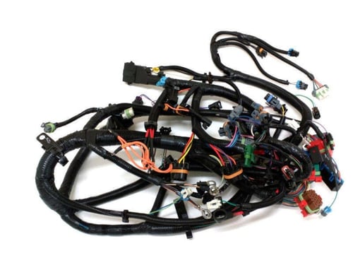 ظفيرة كهرباء المكينة شيفروليه امبالا 2014 2018