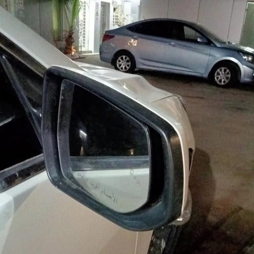 مراية باب اشارة جهة الراكب شيفروليه ماليبو 2012 20...