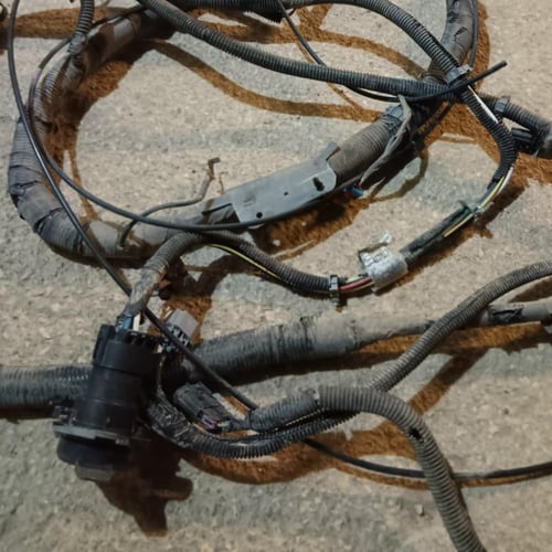 كيبل ضفيرة كهرباء سفلية جمس يوكن تاهو 2007 2014