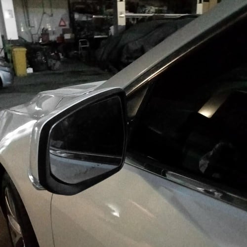 مراية باب إشارة جهة السائق شيفروليه ماليبو 2013 20...