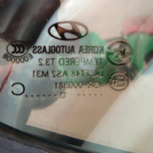 باب راكب خلفي يسار هيونداي النترا 2011 2016