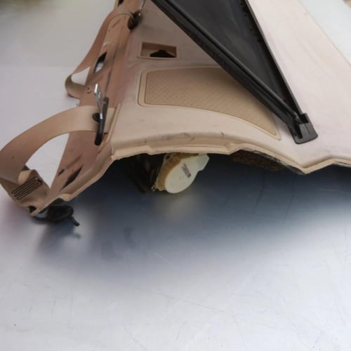 طبلون خلفي مع الستارة BMW 5 Series F01 F02 F10 201...