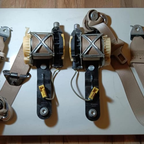 حزام امان مقعد السائق جمس تاهو سيرا اسكاليدا يوكن...