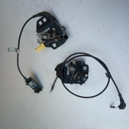 قفل كبوت الجهتين 2 قطعة مع السلك فورد فيوجن 2014 2...