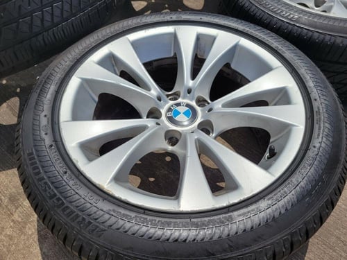 جنط كفر وكالة مقاس 17 BMW 2011 2016