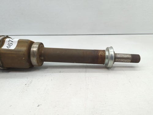 عكس امامي يسار اصلي فورد فيوجن 2014 2019