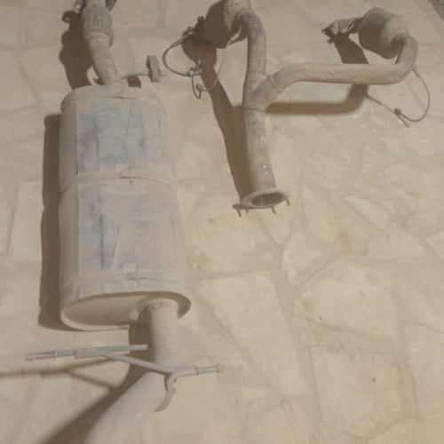 شكمان كامل جمس يوكن سييرا سلفرادو 2007 2014