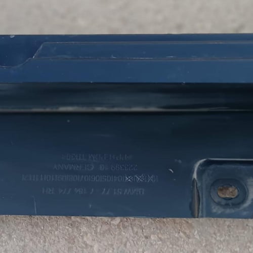 زيق سمكة جهة السائق بي ام BMW 5 Series F01 F02 F10...