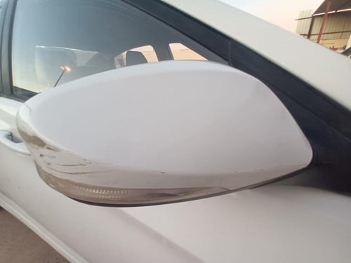 باب راكب امامي هونداي اكسنت 2011 2017