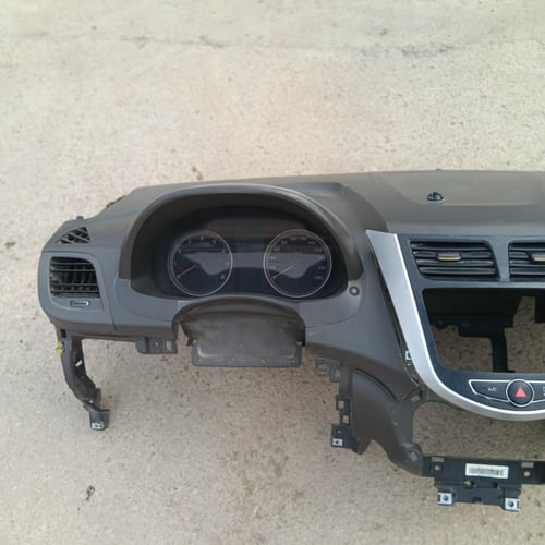 طبلون امامي كامل هونداي اكسنت 2011 2016