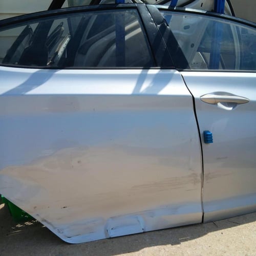 باب راكب امامي وراكب خلفي جهة اليمين هيونداي النتر...