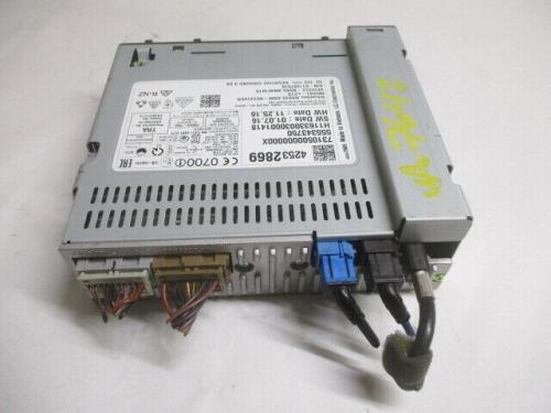 مسجل مشغل CD شيفروليه سبارك 2016 2022