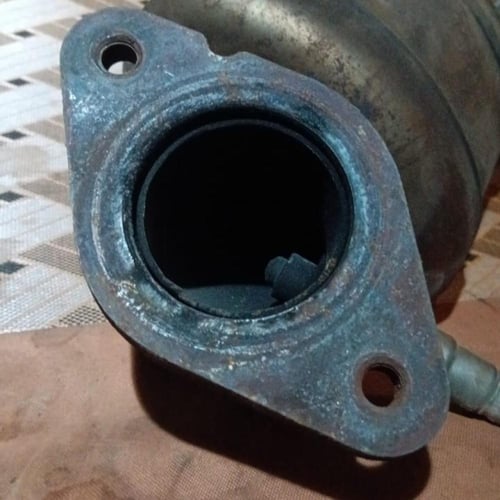 دبة تلوث اماميه مع الرصاص قزوز مكينة ( 3.6 ) شيفرو...