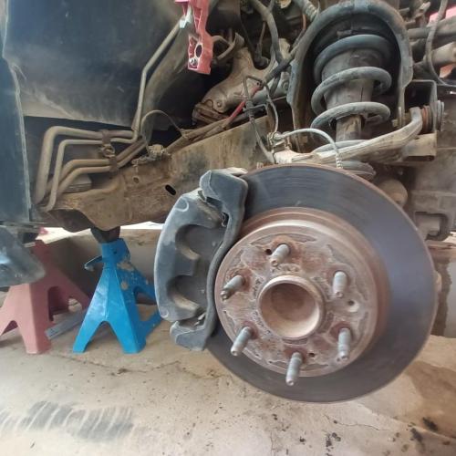 مجموعة المحور خلفي يمين جمس يوكن