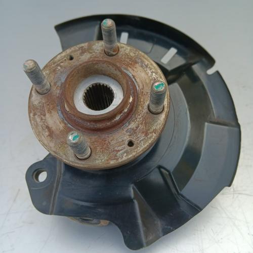 فلنجة هوب امامي جهة الراكب كيا بيجاس 2018 2023